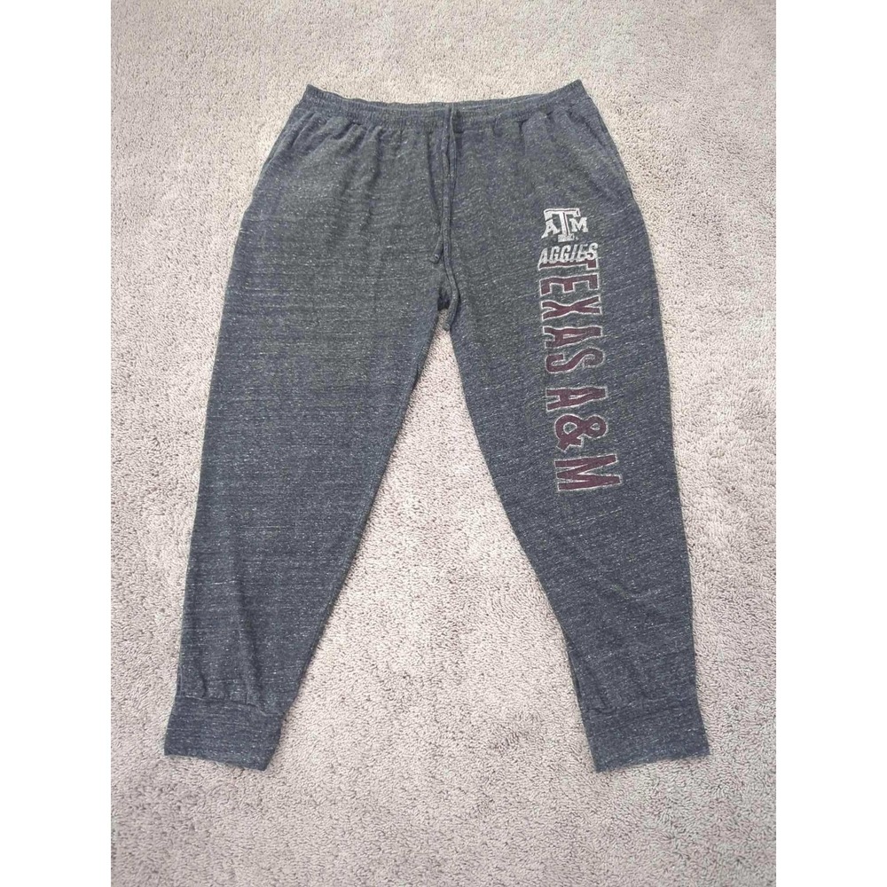 Texas A&M Aggies Jogger Mens Extra Large Sweatpants Concepts Sport